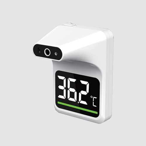 발열체크기 - 스탠드 포함 제품 이미지