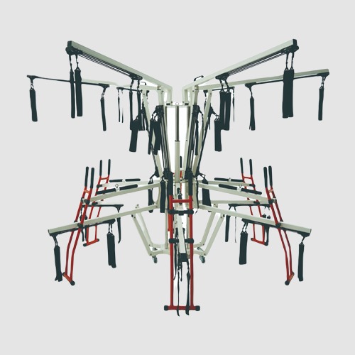 탄성밴드 전신 순환 운동기 제품 이미지